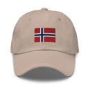 Norway Flag Dad Hat