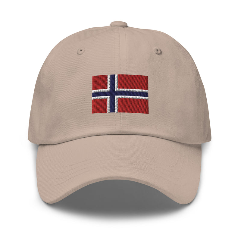 Norway Flag Dad Hat
