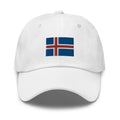 Iceland Flag Dad Hat