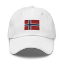 Norway Flag Dad Hat
