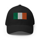 Flag of Ireland Closed Back Hat