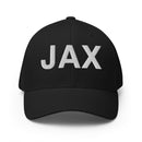 JAX Jacksonville Airport Code Closed Back Hat