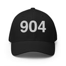 904 Jacksonville Area Code Closed Back Hat