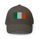 Flag of Ireland Closed Back Hat