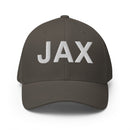 JAX Jacksonville Airport Code Closed Back Hat