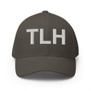 TLH Tallahassee Airport Code Closed Back Hat