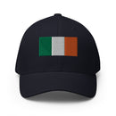 Flag of Ireland Closed Back Hat