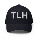 TLH Tallahassee Airport Code Closed Back Hat