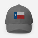 Texas Flag Closed Back Hat.