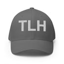 TLH Tallahassee Airport Code Closed Back Hat