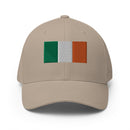 Flag of Ireland Closed Back Hat