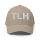 TLH Tallahassee Airport Code Closed Back Hat