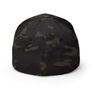 Norway Flag Closed Back  Hat.