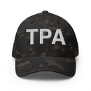 TPA Tampa Bay Airport Code Closed Back Hat