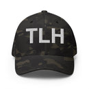 TLH Tallahassee Airport Code Closed Back Hat