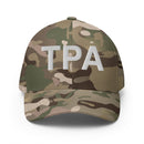 TPA Tampa Bay Airport Code Closed Back Hat
