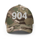 904 Jacksonville Area Code Closed Back Hat