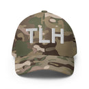 TLH Tallahassee Airport Code Closed Back Hat