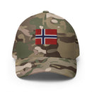 Norway Flag Closed Back  Hat.