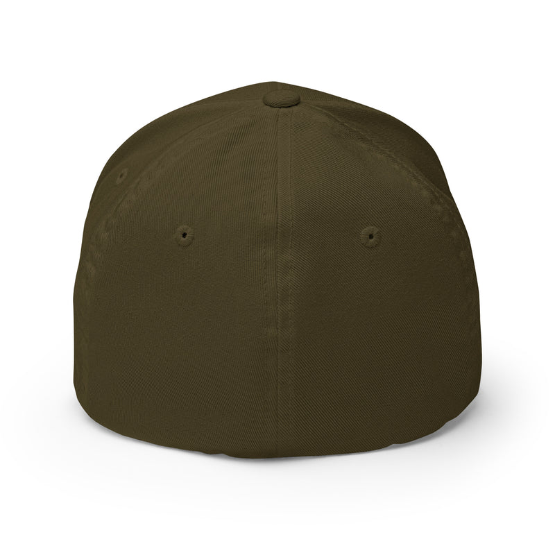TPA Tampa Bay Airport Code Closed Back Hat