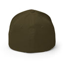 Iceland Flag Closed Back Hat