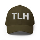 TLH Tallahassee Airport Code Closed Back Hat