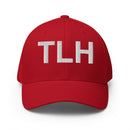 TLH Tallahassee Airport Code Closed Back Hat