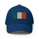Flag of Ireland Closed Back Hat
