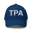 TPA Tampa Bay Airport Code Closed Back Hat