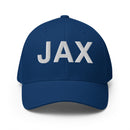 JAX Jacksonville Airport Code Closed Back Hat
