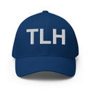 TLH Tallahassee Airport Code Closed Back Hat