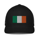 Flag of Ireland Closed Back Trucker Hat
