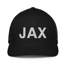 JAX Jacksonville Airport Code Closed Back Trucker Hat