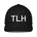 TLH Tallahassee Airport Code Closed Back Trucker Hat