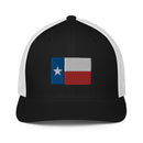 Texas Flag Closed Back Trucker Hat