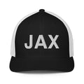 JAX Jacksonville Airport Code Closed Back Trucker Hat