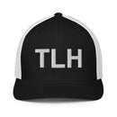 TLH Tallahassee Airport Code Closed Back Trucker Hat