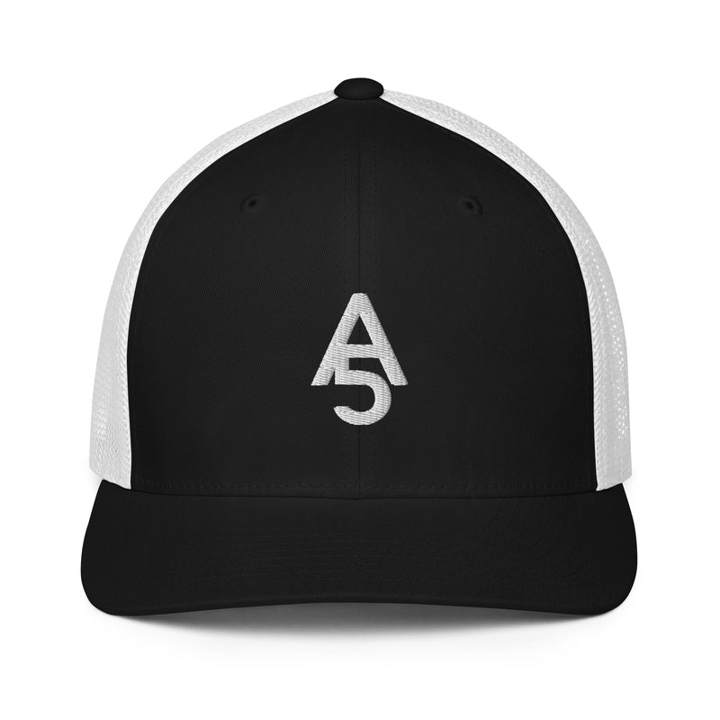 5A Closed Back Trucker Hat