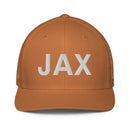 JAX Jacksonville Airport Code Closed Back Trucker Hat