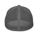 JAX Jacksonville Airport Code Closed Back Trucker Hat