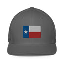 Texas Flag Closed Back Trucker Hat