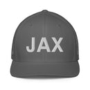 JAX Jacksonville Airport Code Closed Back Trucker Hat