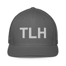 TLH Tallahassee Airport Code Closed Back Trucker Hat