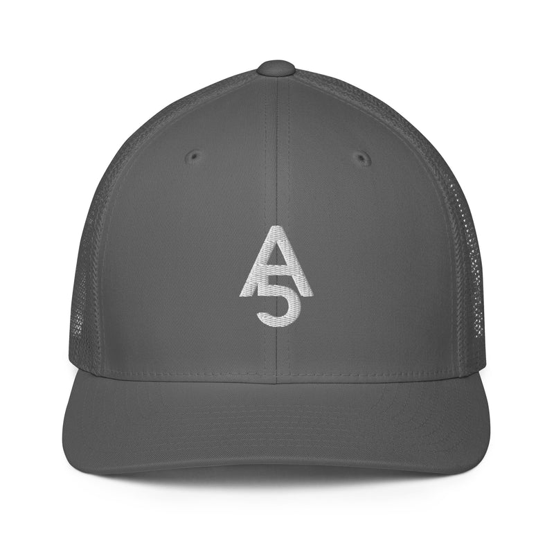 5A Closed Back Trucker Hat