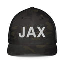 JAX Jacksonville Airport Code Closed Back Trucker Hat