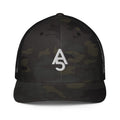 5A Closed Back Trucker Hat