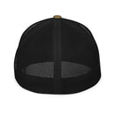 Norway Flag Closed Back Trucker Hat