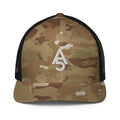 5A Closed Back Trucker Hat