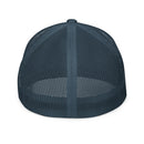 Norway Flag Closed Back Trucker Hat
