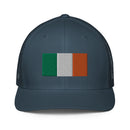 Flag of Ireland Closed Back Trucker Hat
